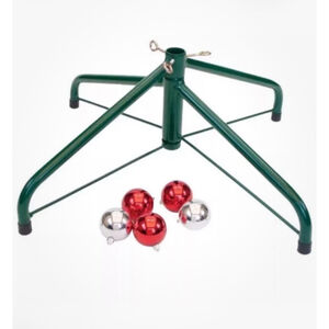 Ideal Folding Artificial Christmas Tree Stand UP TO 7- 9 ft. (95-2864) FS